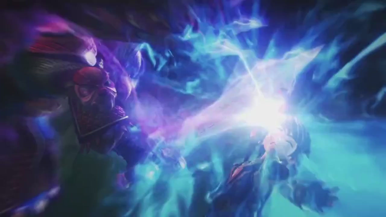 梦幻西游动画片第二季第12集