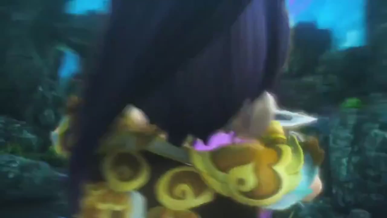 梦幻西游动画片第一季第11集