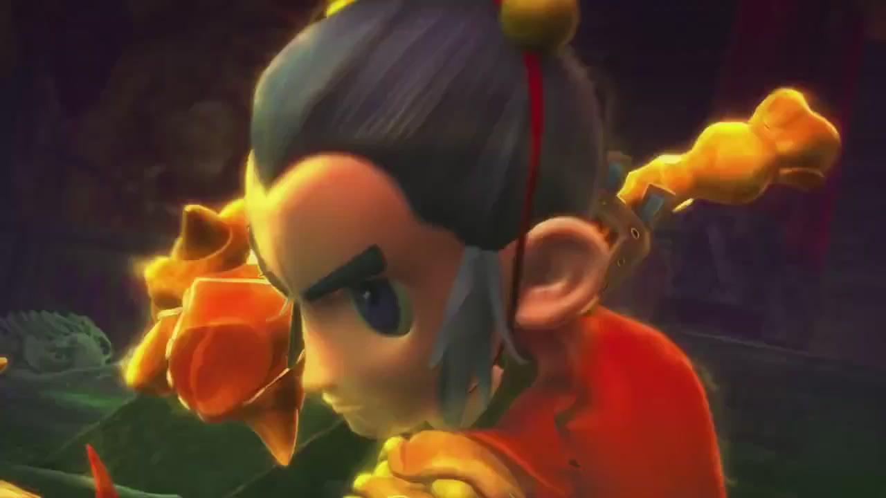 梦幻西游动画片第二季第10集