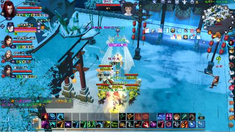 一念神魔接法器极影等