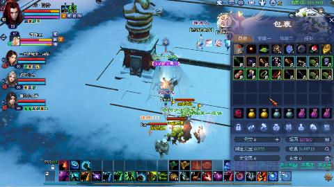 一念神魔接法器极影等