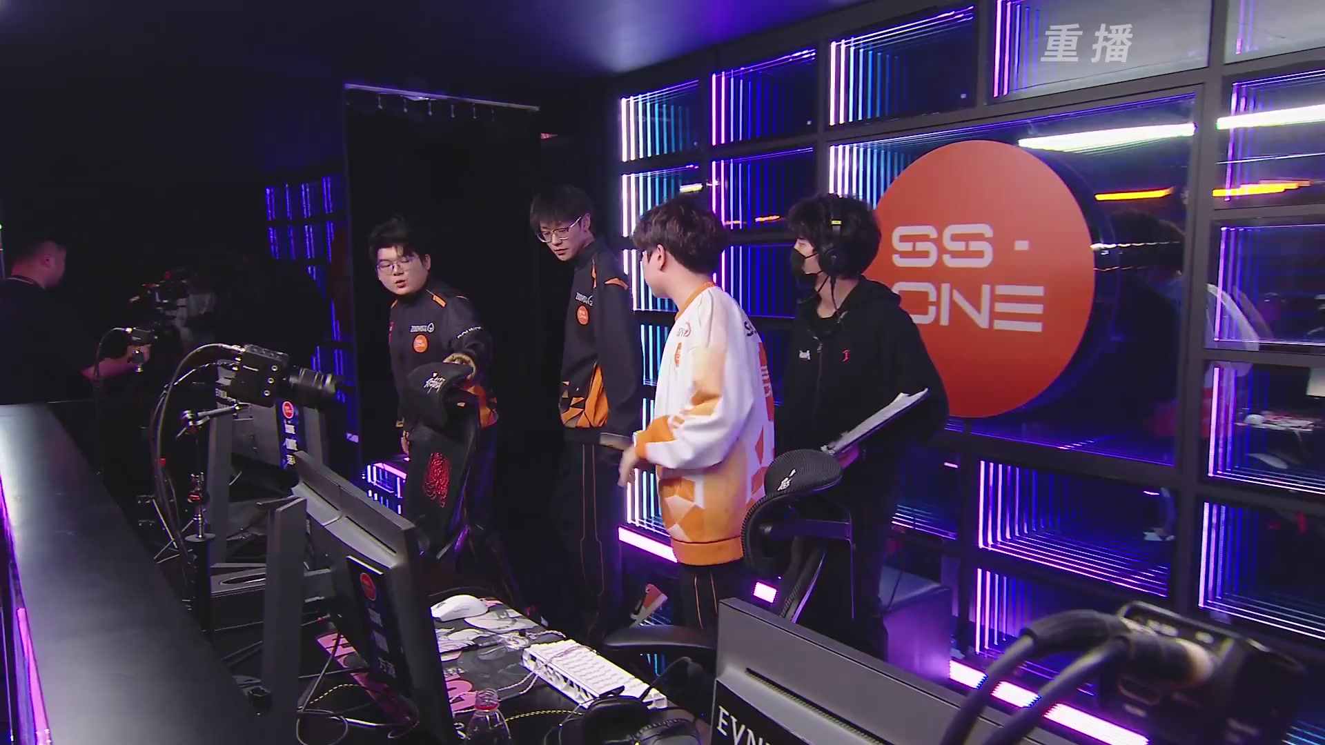 【重播】2025JCUP三排总决赛暨咏武斗剑发布会