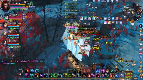 一念神魔接法器极影等