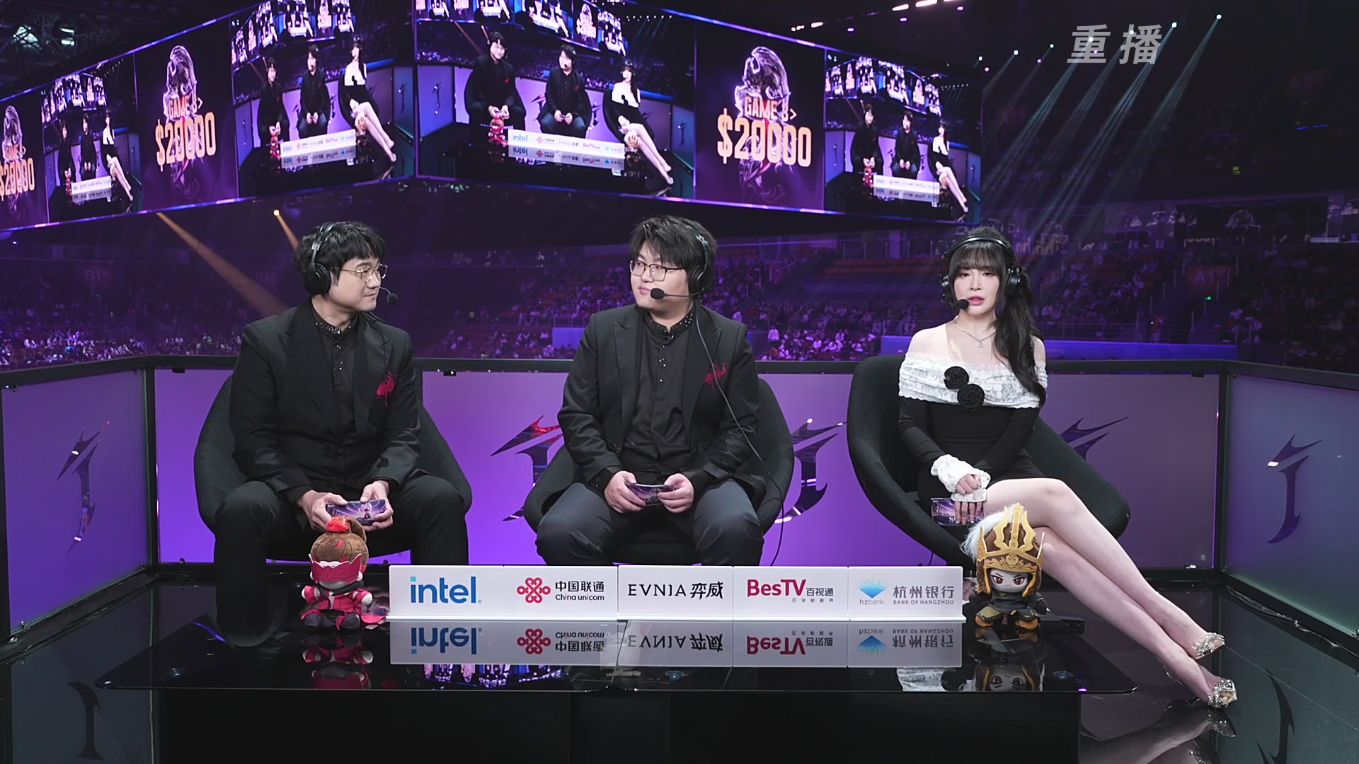 【重播】2025JCUP三排总决赛暨咏武斗剑发布会