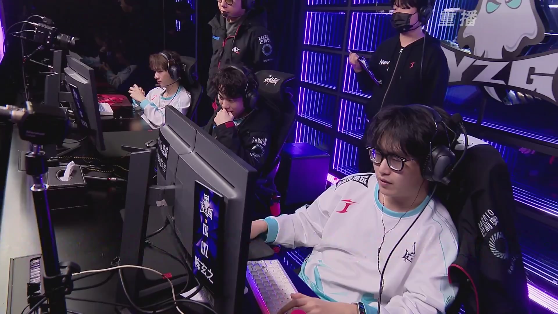 【重播】2025JCUP三排总决赛暨咏武斗剑发布会