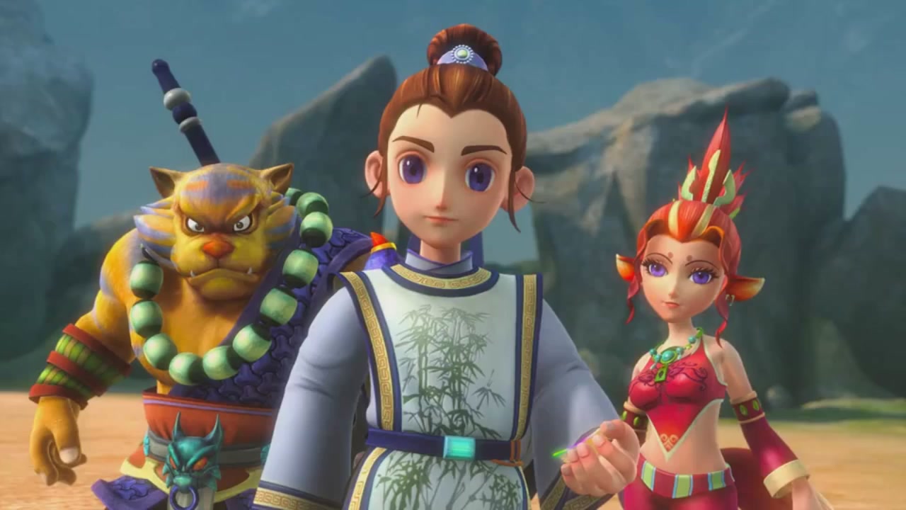 梦幻西游动画片第一季第7集