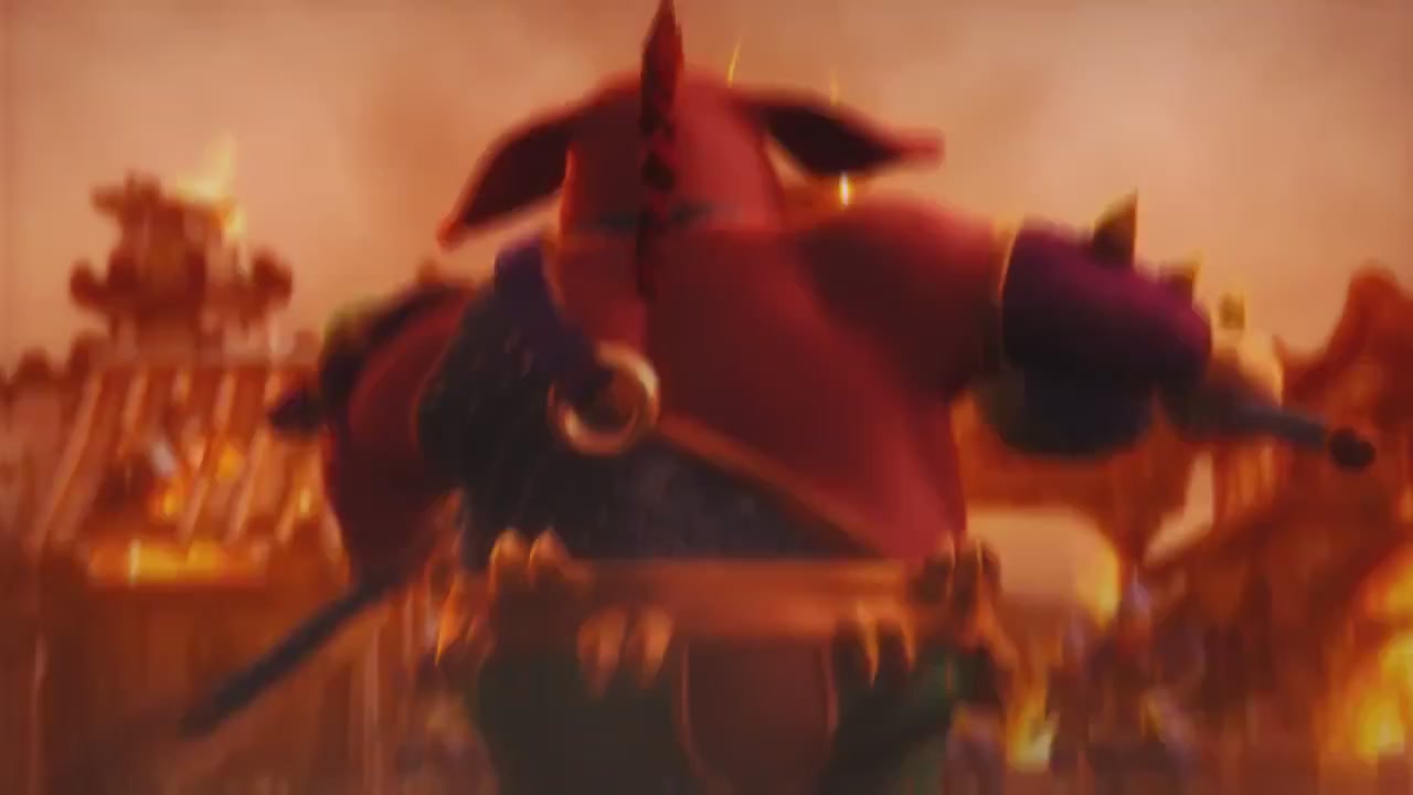 梦幻西游动画片第四季第12集