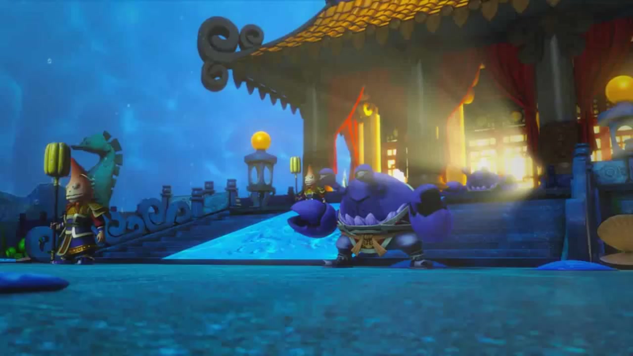 梦幻西游动画片第一季第5集