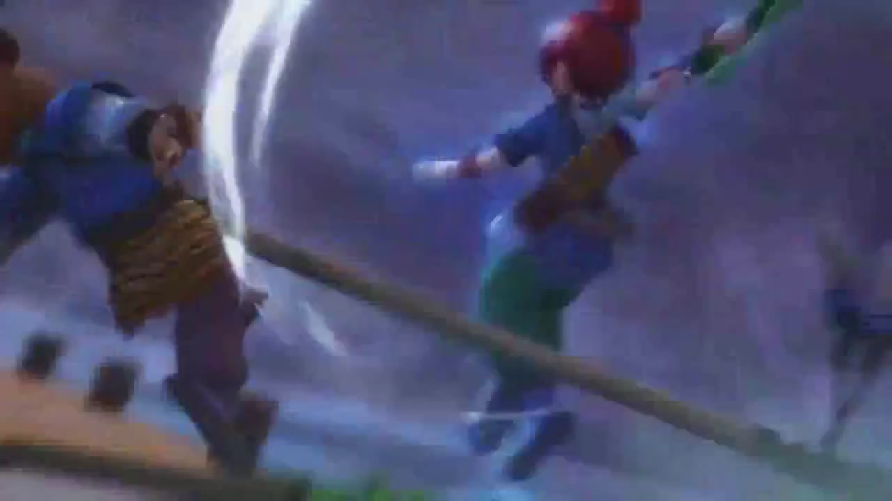 梦幻西游动画片第一季第3集