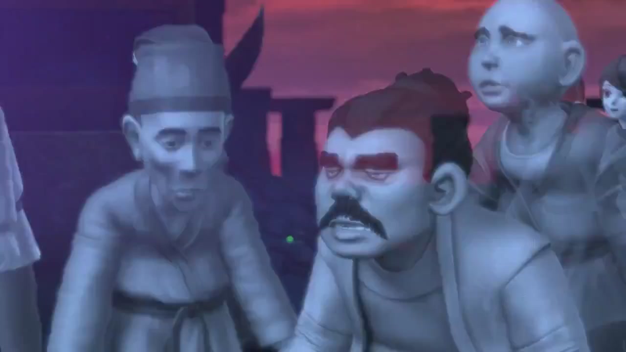 梦幻西游动画片第二季第10集