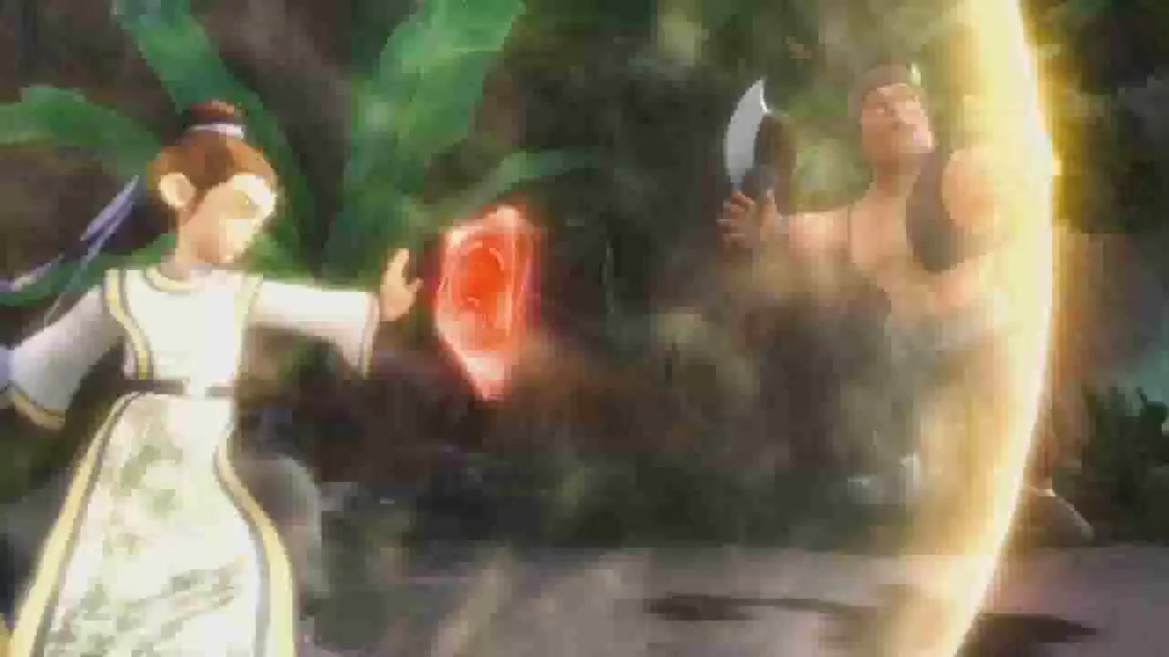 梦幻西游动画片第一季第6集