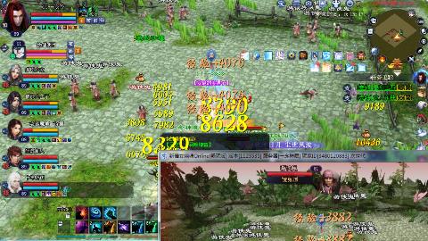 一念神魔接法器极影等