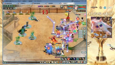 毒十女人欢迎踢馆