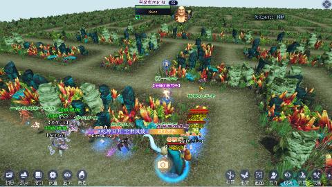 一念神魔接法器极影等