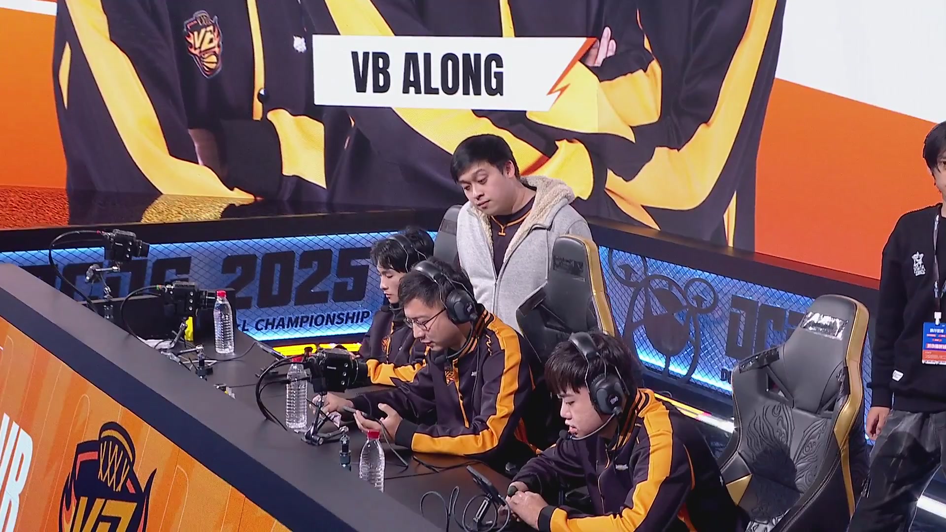 【重播】《全明星街球派对》2025全球冠军赛Day3：总决赛