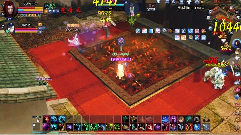 一念神魔接法器极影等