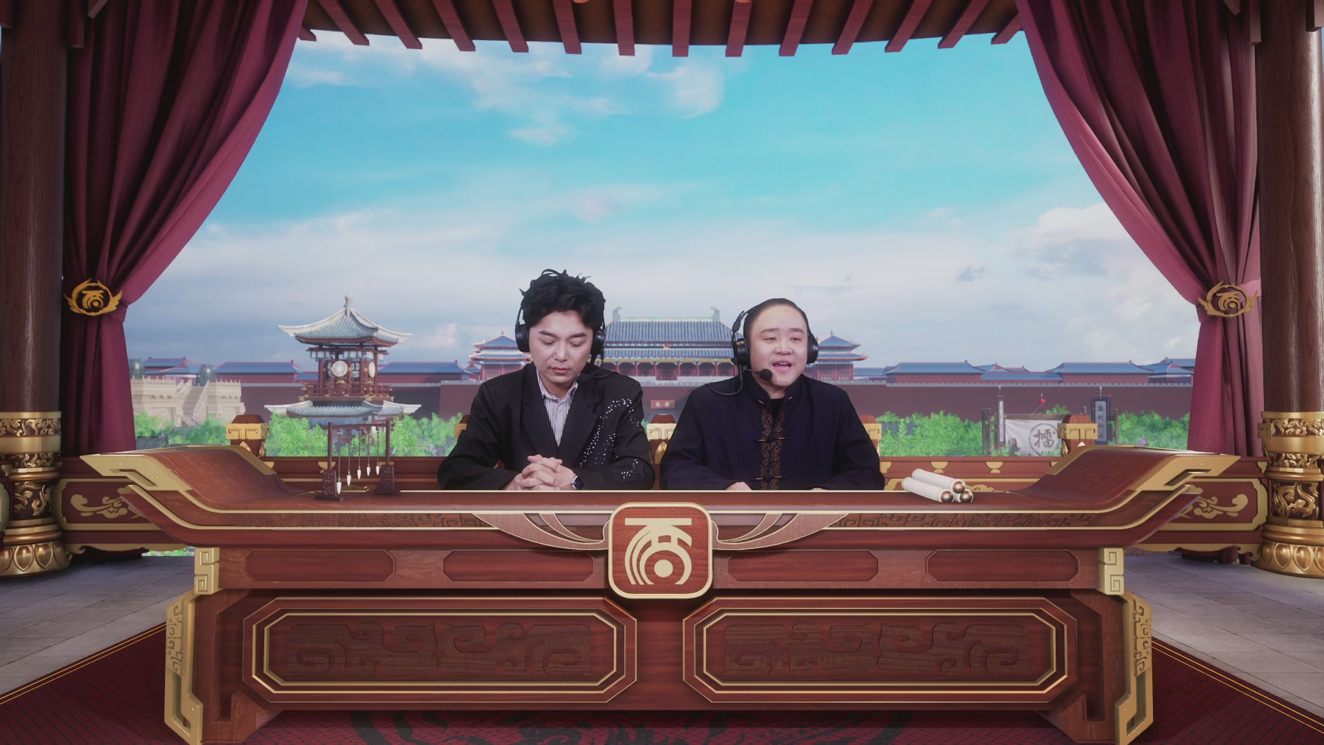 《大话西游2免费版》常规服 2025比武之巅荣耀赛