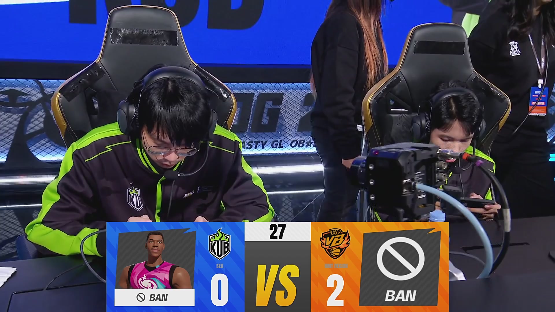 【重播】《全明星街球派对》2025全球冠军赛Day3：总决赛