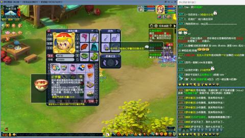 MHXY新区单开帮上四级绿通