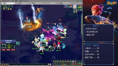 平民29九黎4秒7-渡劫之路第54天