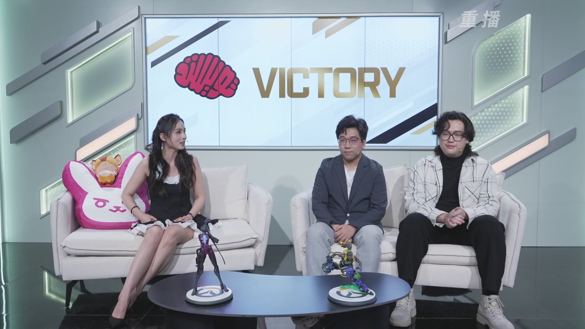 【重播】2025守望先锋全球总决赛 DAY5