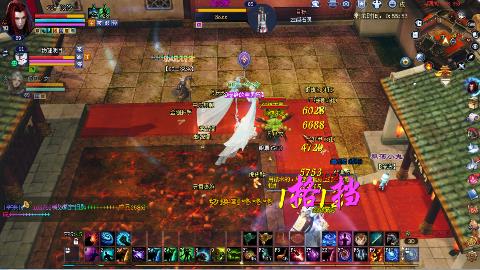 一念神魔接法器极影等