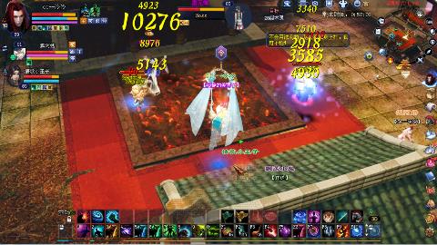 一念神魔接法器极影等