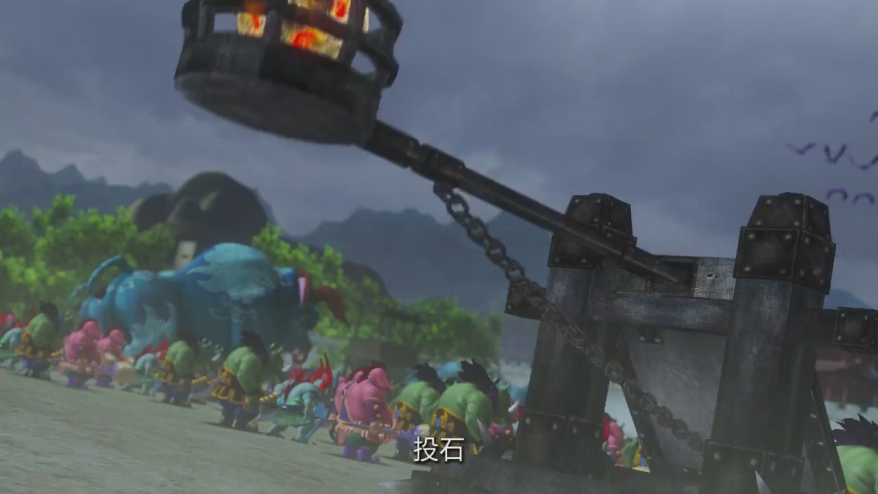 梦幻西游动画片第四季第12集