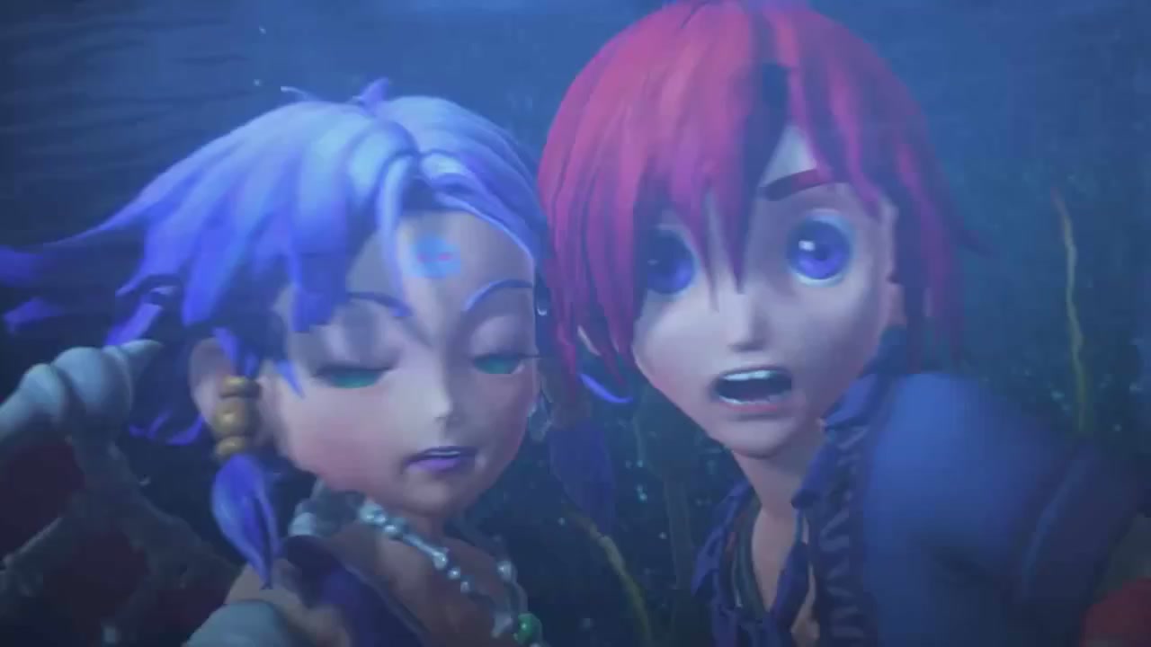 梦幻西游动画片第一季第5集