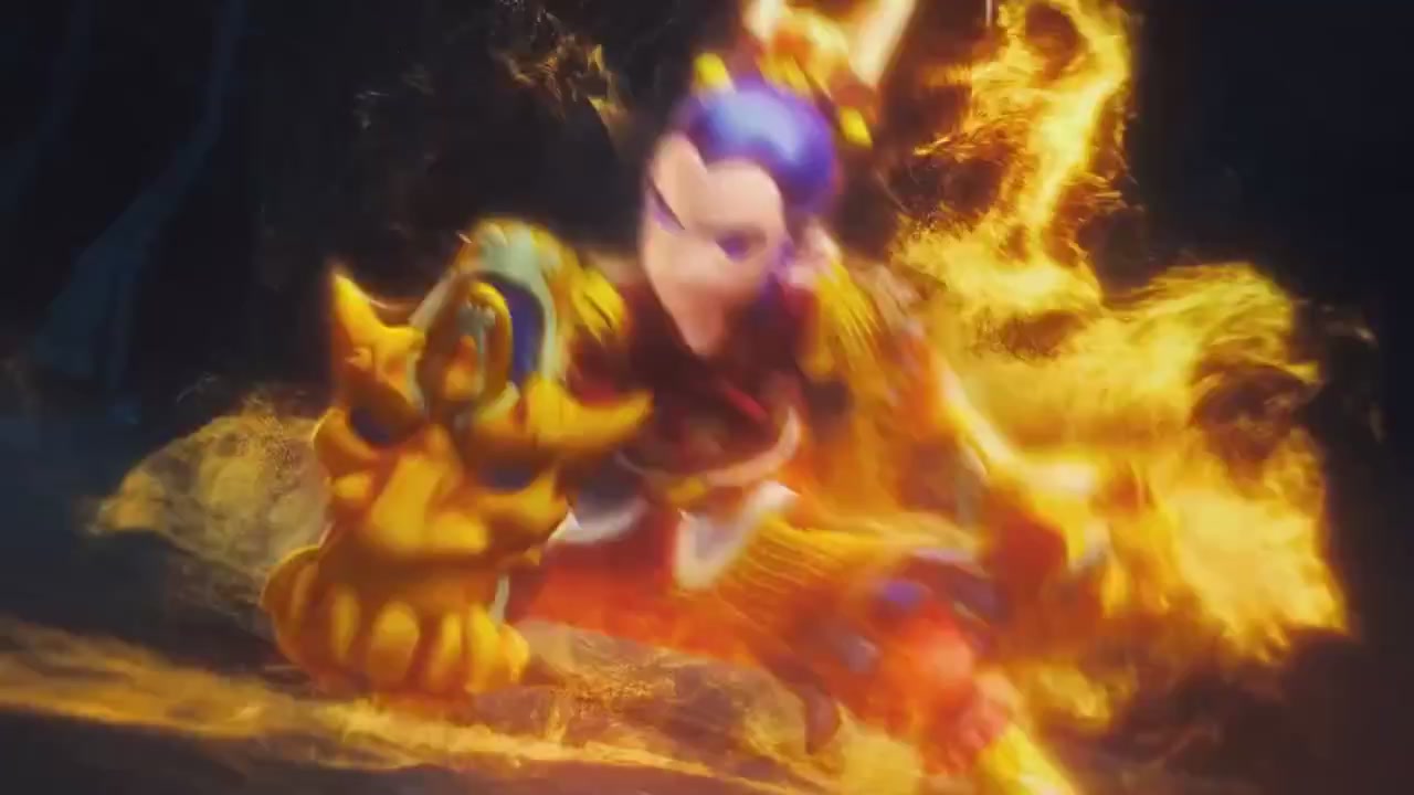 梦幻西游动画片第二季第12集