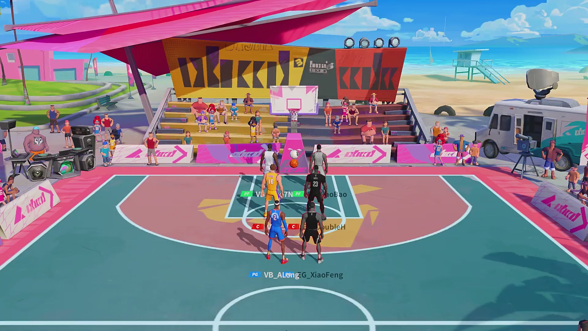 【重播】《全明星街球派对》2025全球冠军赛Day3：总决赛