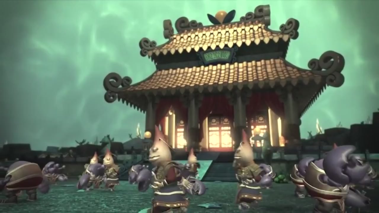 梦幻西游动画片第一季第10集