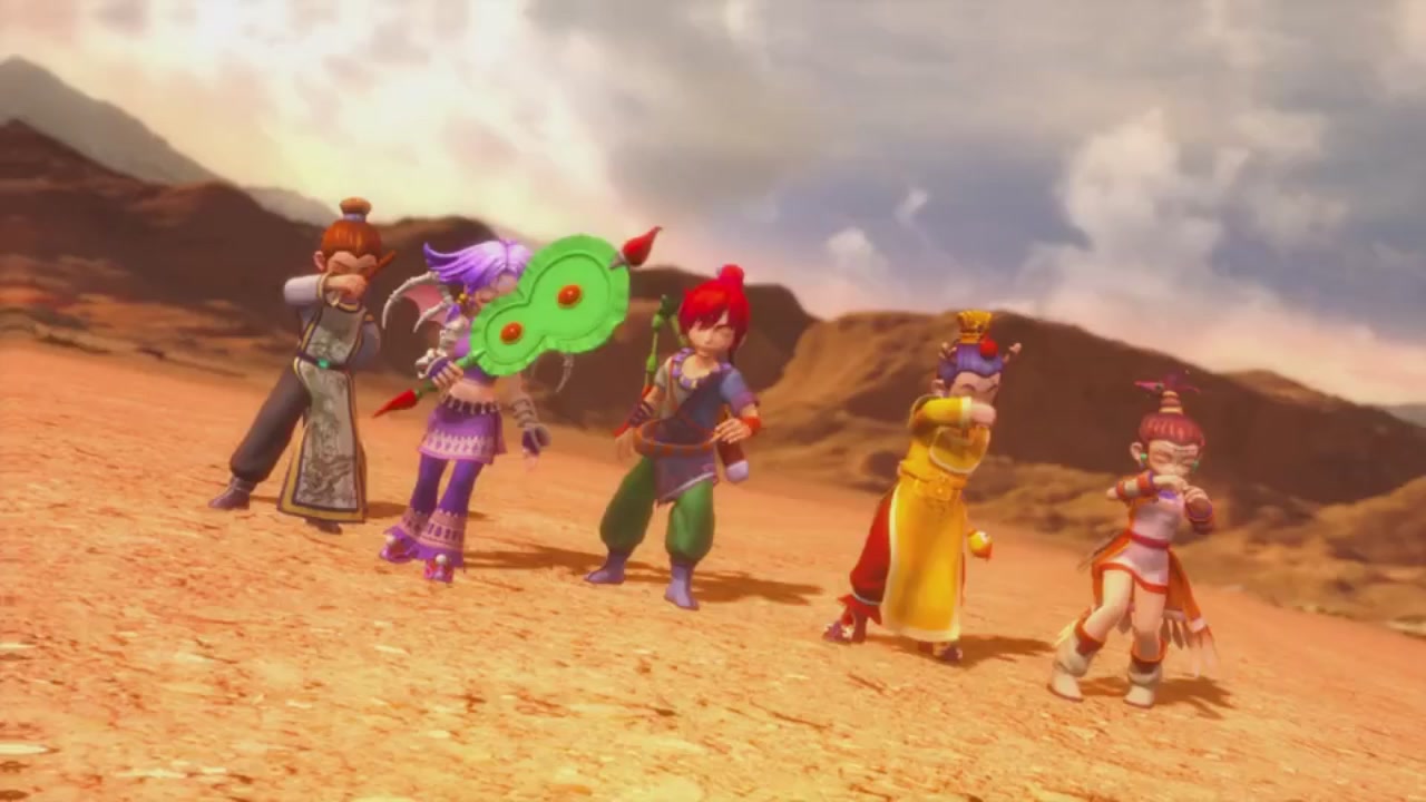 梦幻西游动画片第二季第5集