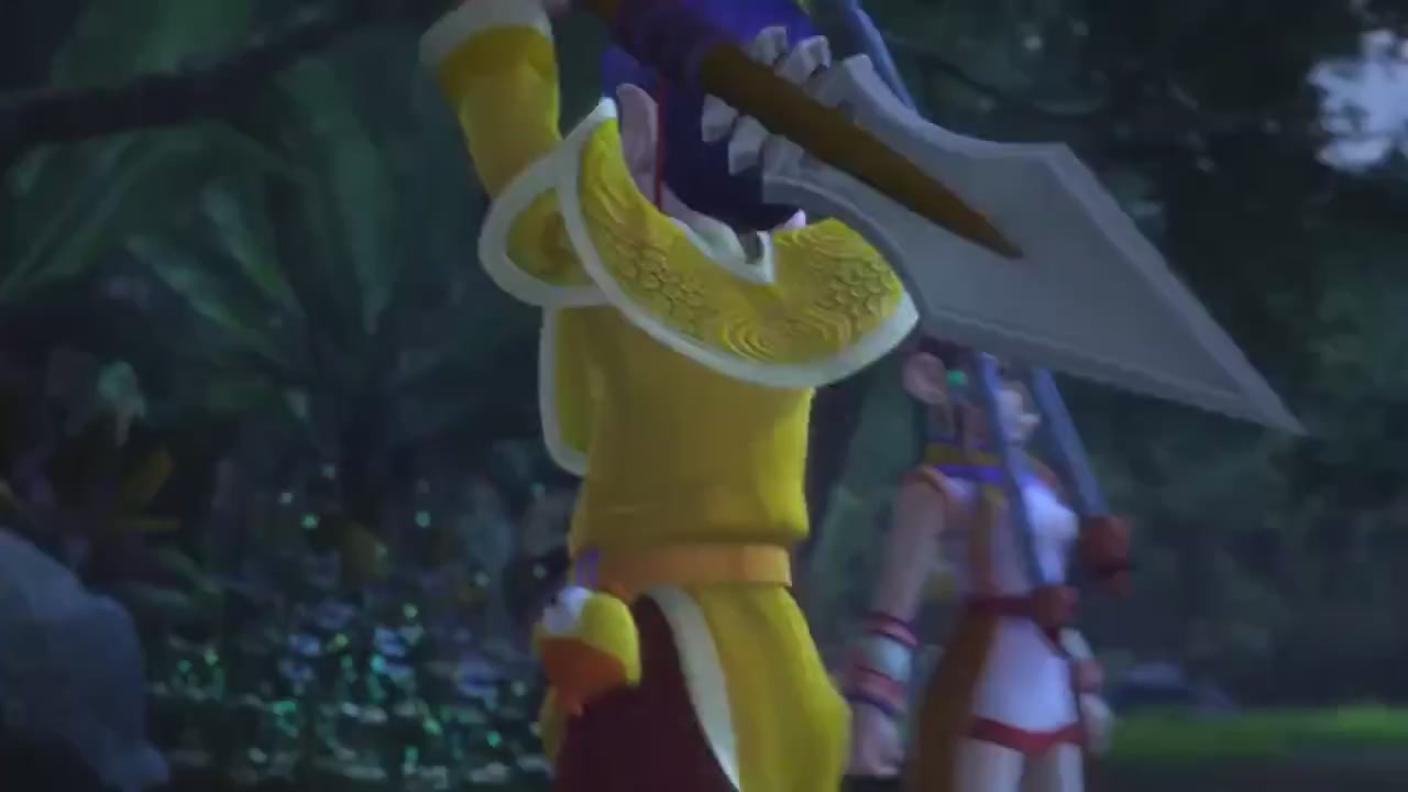 梦幻西游动画片第二季第4集