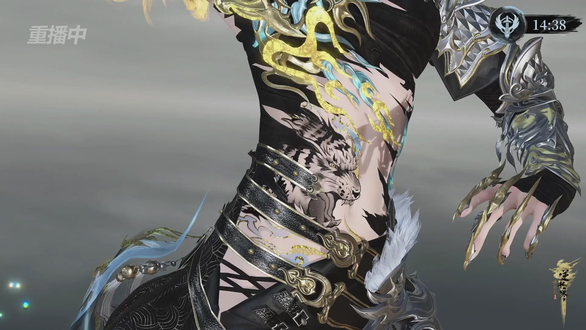 【重播】逆水寒赛季服第七届诸神之战Day3