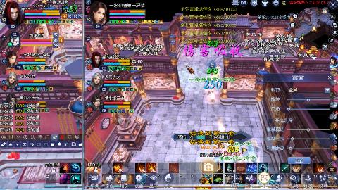 一念神魔接法器极影等