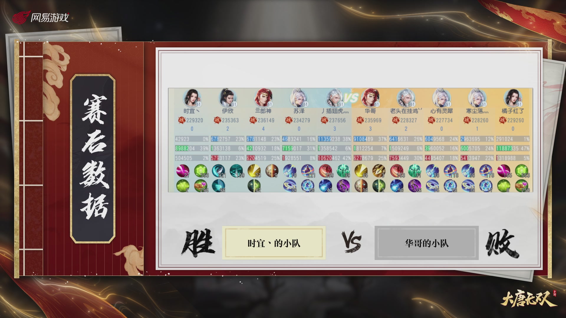 【重播】《大唐无双手游》2024天下英雄汇