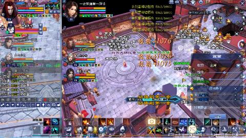 一念神魔接法器极影等