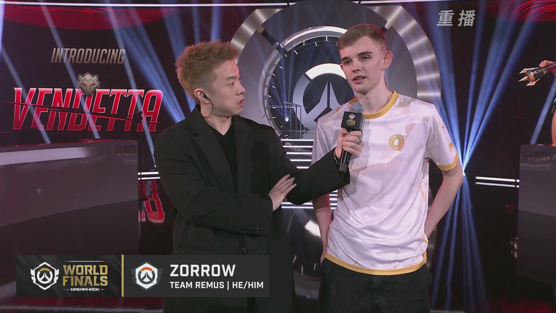 【重播】2025守望先锋全球总决赛 DAY5