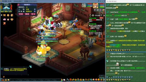 MHXY新区单开帮上四级绿通