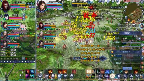 一念神魔接法器极影等