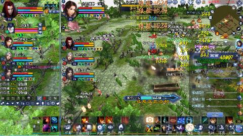 一念神魔接法器极影等