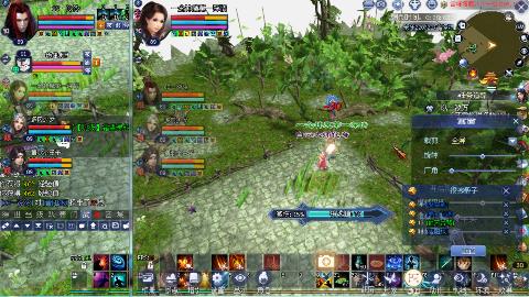 一念神魔接法器极影等