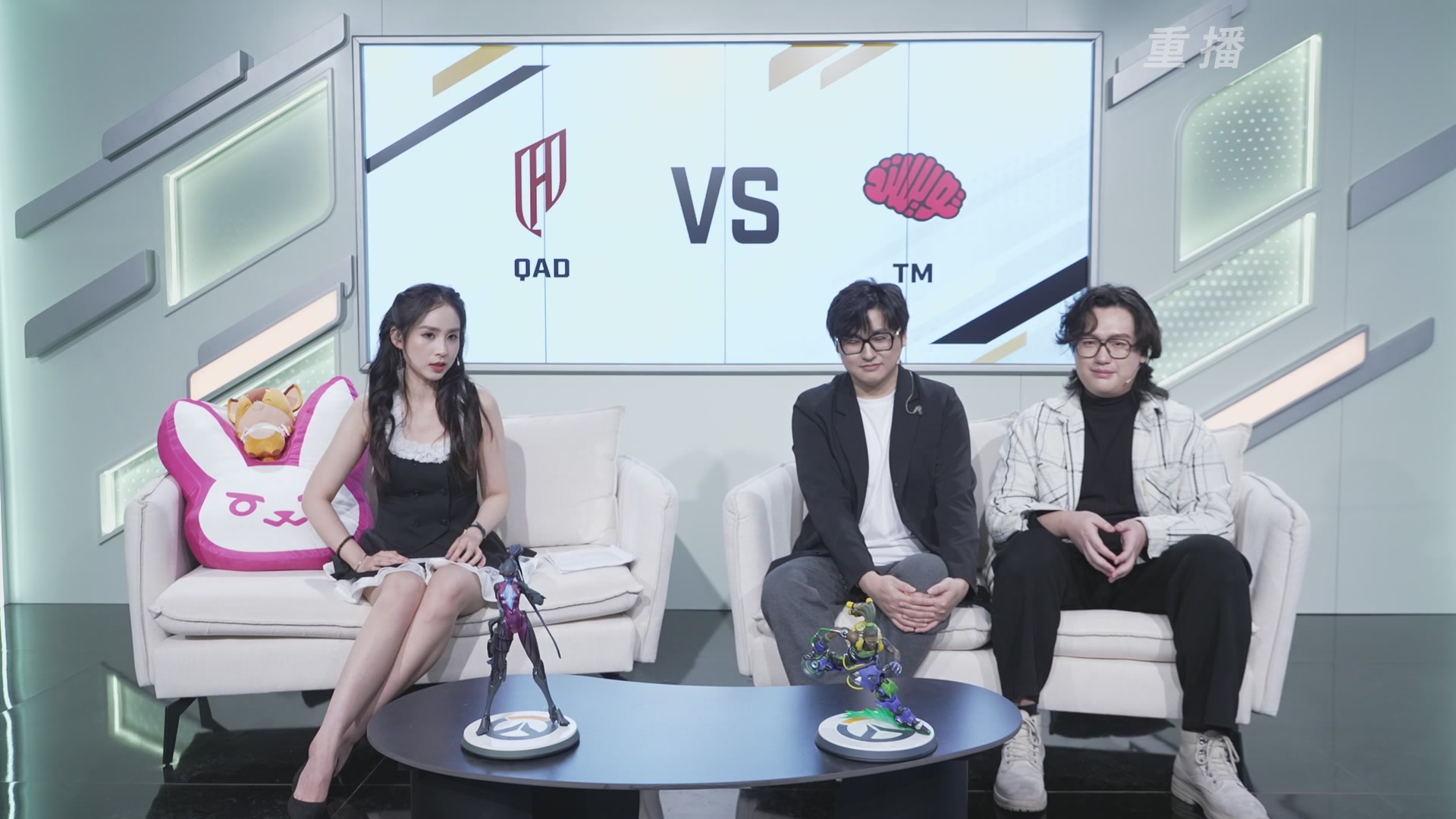 【重播】2025守望先锋全球总决赛 DAY5