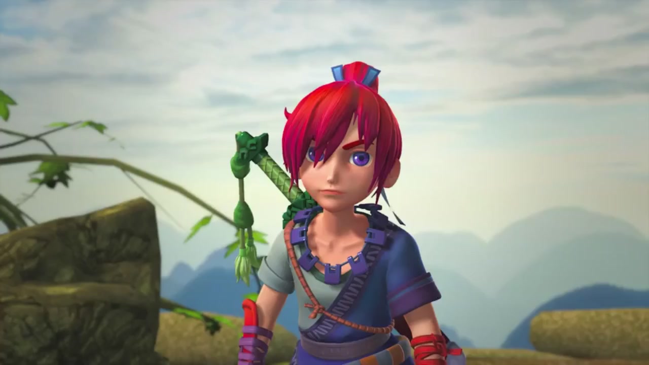 梦幻西游动画片第二季第5集