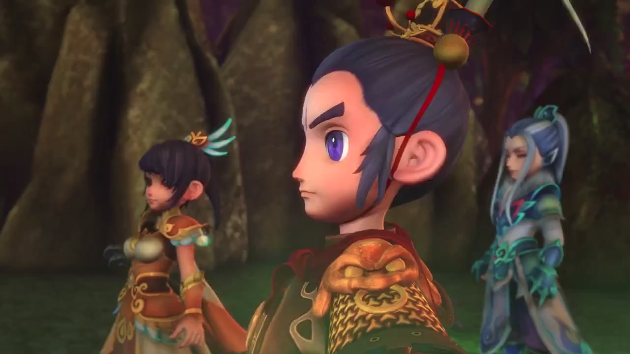 梦幻西游动画片第二季第10集