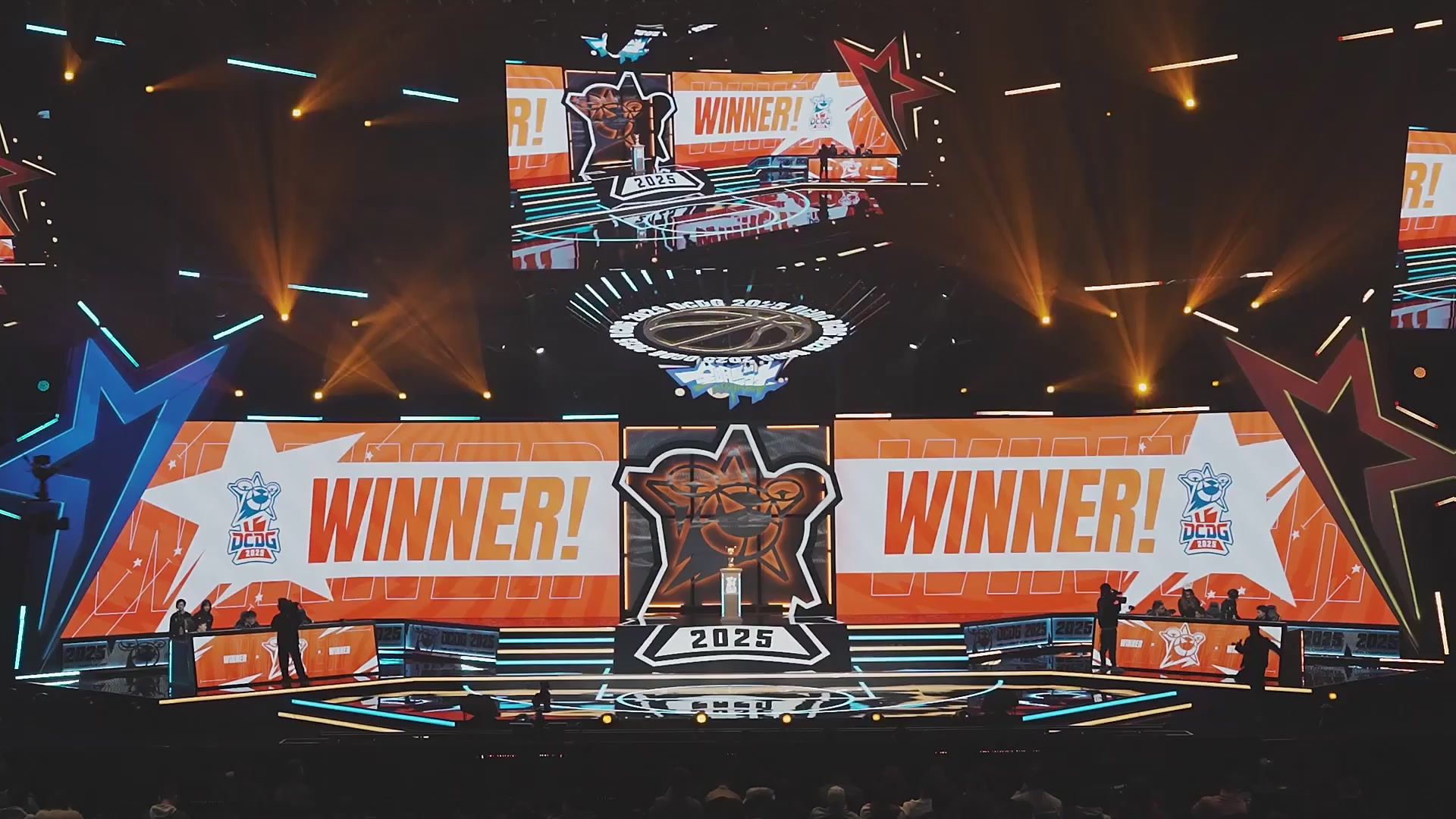 【重播】《全明星街球派对》2025全球冠军赛Day3：总决赛