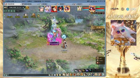 毒十女人欢迎踢馆