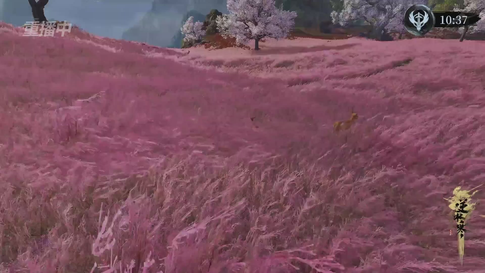 【重播】逆水寒正式服第十九届诸神之战Day3