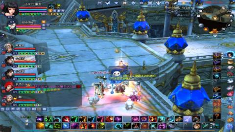 倩女幽魂打宝各种任务